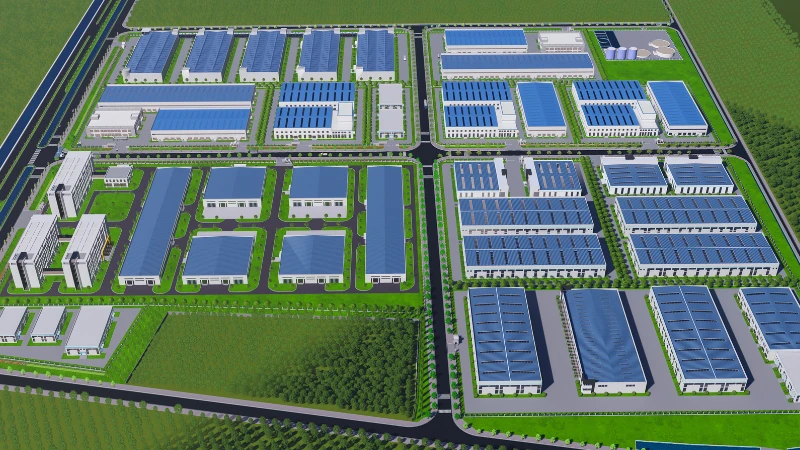 THIẾT KẾ - KCN Đoàn Tùng